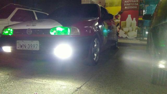 Gol 1.8 Motor AP. tooop Completo