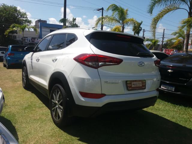 Tucson GL 1.6 Turbo 16V Aut. - Foto 4
