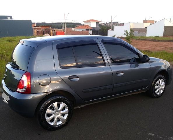 Renault Clio 1.0 16V Exp. Completo 5 portas