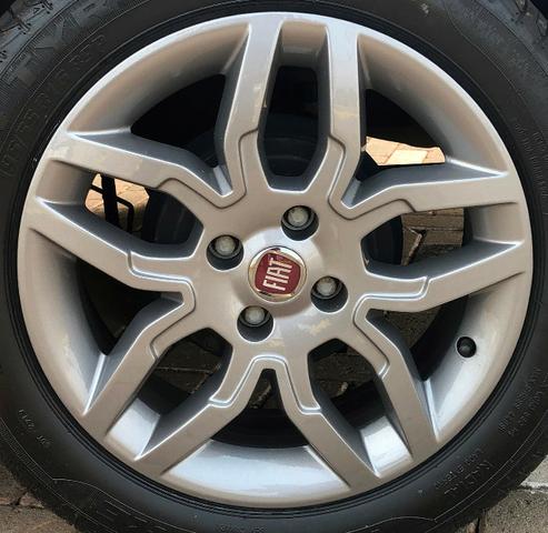 Fiat Grand siena essence 1.6 Flex todo revisado! - Foto 18
