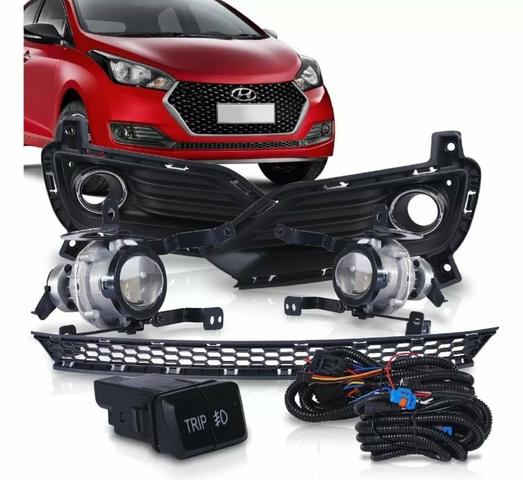 Kit milha hb20 2017