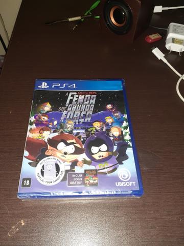 Jogo PS4 SOUTH PARK: A FENDA QUE A BANDA FORÇA/ SOUTH PARK THE STICK OF TRUTH - Foto 3