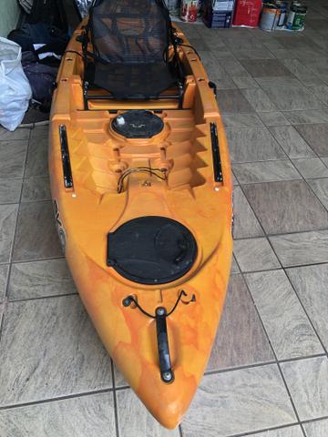 Caiaque Caiman 100 - Foto 4