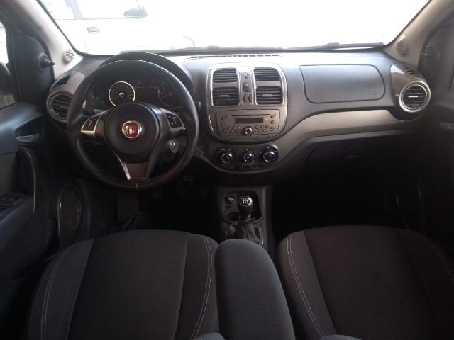 Grand siena essence - 1.6 - Novo-GNV de fabrica extra , excelente para uber - Foto 3