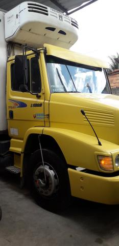 1620 eletrônico bau refrigerado - Foto 4