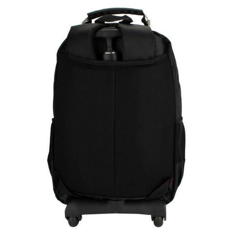 Mochila Notebook Com Rodas Stradda - Foto 3