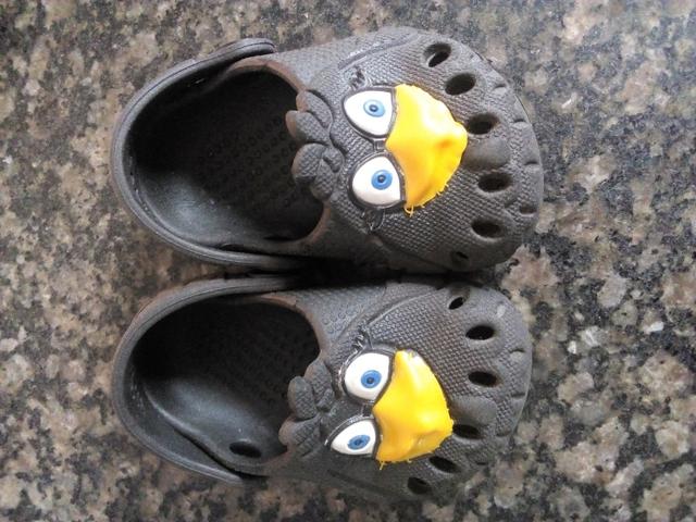 Sapatinhos Bebê