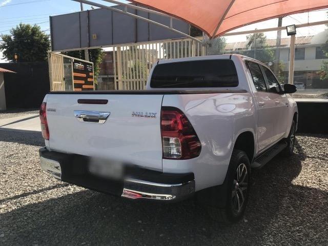 Hilux Sr Flex