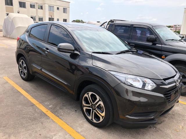 Honda HR-V Lx CVT 2016/2016 (leia todo anúncio)