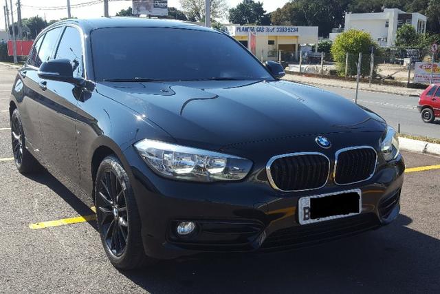 BMW 120i 2.0 Turbo 2016 - Foto 16