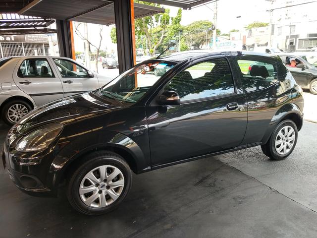 Ford/KA 1.0 ÚNICO DONO "completo 113.000 km" - Foto 2