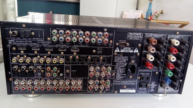 Receiver Marantz Sr - 7001 - Foto 4