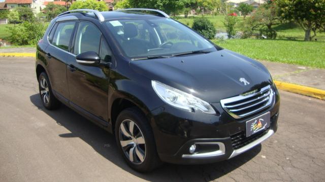Peugeot 2008 Griffe! 1.6!!!Entrada de R$16.500,00 + Consórcio! - Foto 3