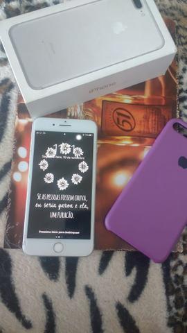 IPhone 7plus 128GB R$1600 - Foto 2