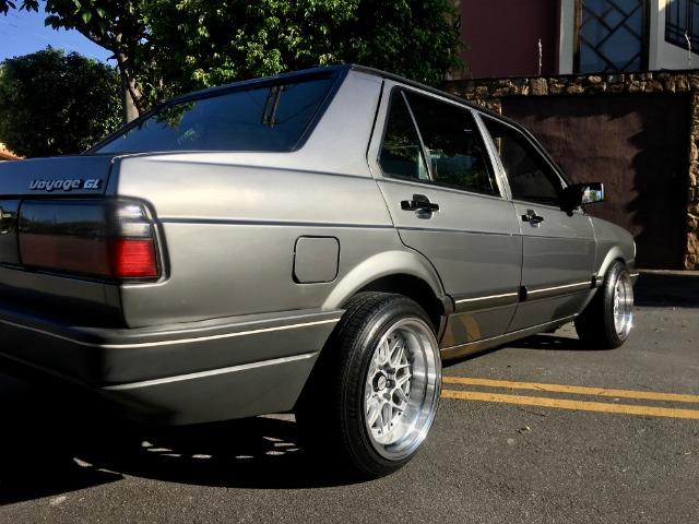 Volkswagen Voyage GL 1.8 álcool - Foto 16