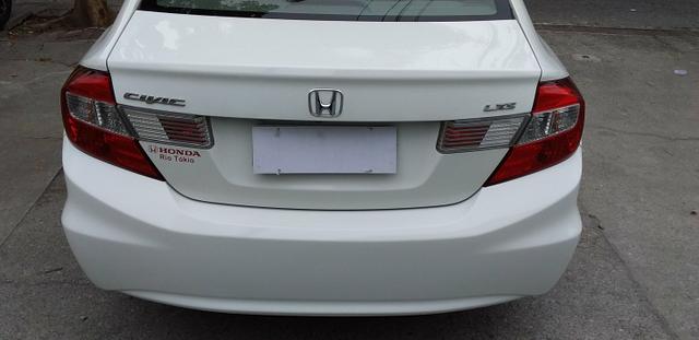 Honda Civic único dono 14/14 - Foto 6