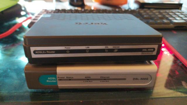 2 modem d link - Foto 2