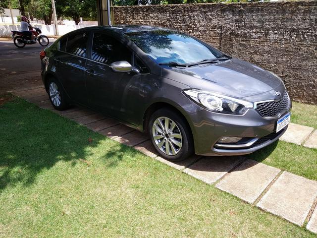 Vendo Kia cerato 2014