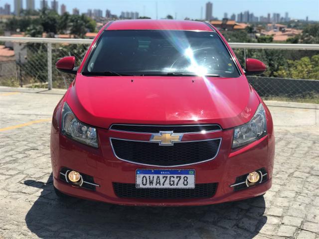 CHEVROLET CRUZE 2014/2014 1.8 LT 16V FLEX 4P AUTOMÁTICO
