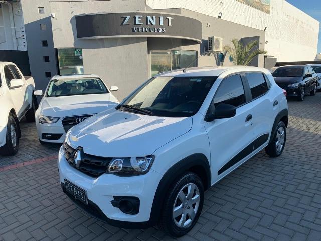 Kwid Zen 1.0 12v SCe 2018