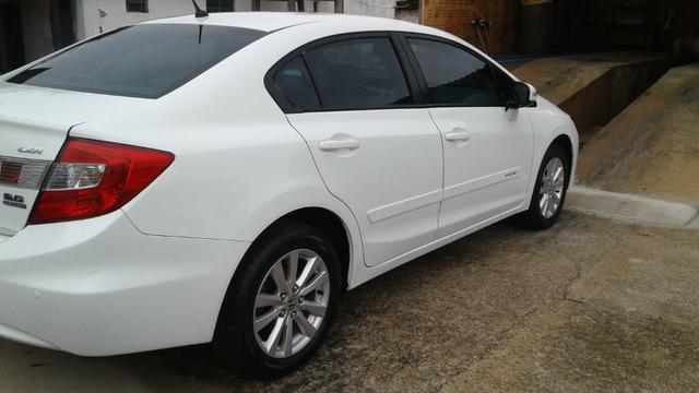 Honda Civic Lxr 13/14 - Foto 2