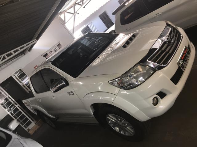 Hilux srv 14/14, com controle de estabilidade - Foto 3