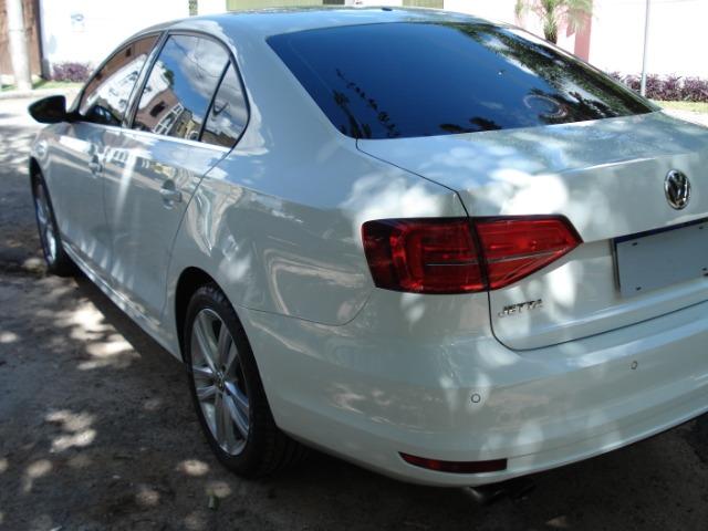 Jetta tsi 211 cv. impecável sem detalhe - Foto 5