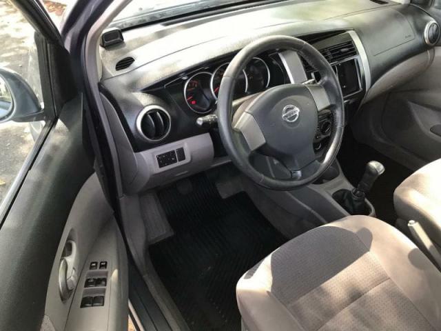 NISSAN LIVINA SL 1.6 16V FLEX 4P - Foto 5