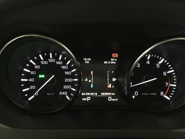 LAND ROVER DISCOVERY SPORT 2015/2015 2.0 16V SI4 TURBO GASOLINA HSE 4P AUTOMÁTICO - Foto 8