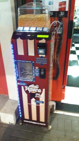 Máquina de Pipoca Automática Mais Pipoca - Foto 6