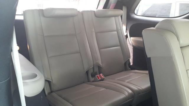 Dodge durango citadel 3.6 V6 13/13 aut. preta gasol - Foto 10