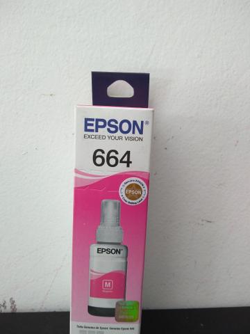 Tintas Epson 664 - Foto 2