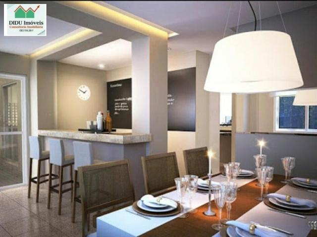 Apartamento à venda com 3 dormitórios em Planalto, São bernardo do campo cod:011349AP - Foto 18