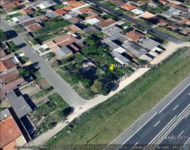 Apto, sobrado, maior ou menor valor Troco por x Terreno Bairro Cajuro 587m² venda/troca - Foto 6