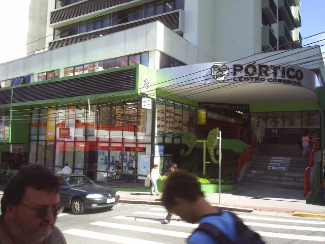 Aluga-se Loja em Frente a Rua Felipe Schmidt em Fpolis - Foto 2