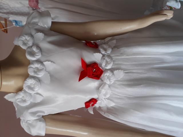 Vestido de dama