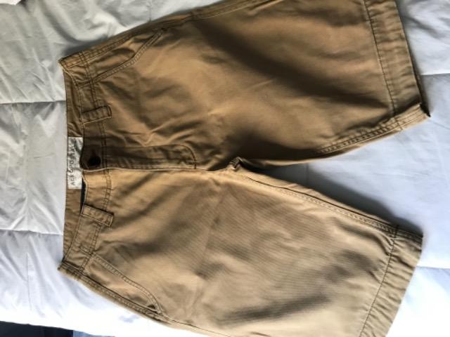 Bermuda Aeropostale Khaki