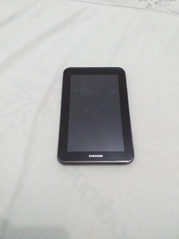 Samsung Galaxy tab 2 8 gigas não trava valor 200