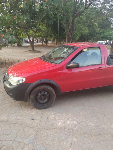 Vendo Strada 2008 - Foto 8