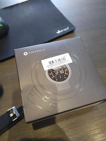 Relógio Inteligente Amazfit Verge Lite - Foto 4
