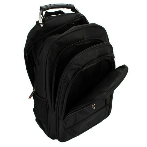 Mochila Notebook Com Rodas Stradda - Foto 4