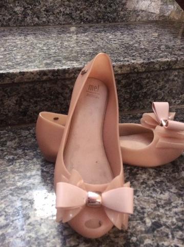 Vendo sapatilha Melissa - Foto 2