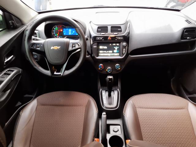 Chevrolet Cobalt 1.8 Mpfi Ltz 8V Flex 4Portas Automático 2017/2018 - Foto 11