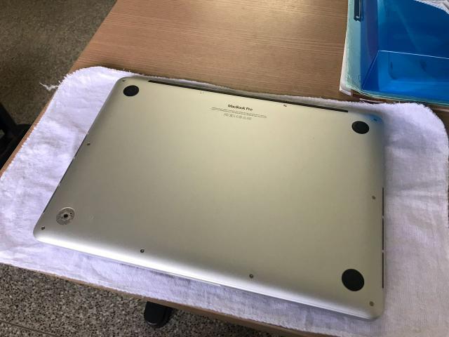 MacBook Pro late 2013 - Foto 4