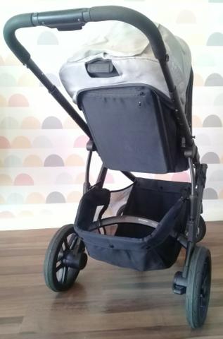 Carrinho de Passeio de Bebê + Moisés Vista? da Uppa baby - Foto 4