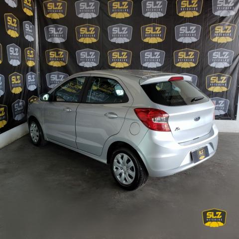 FORD KA 2018/2018 1.0 SE PLUS 12V FLEX 4P MANUAL - Foto 4