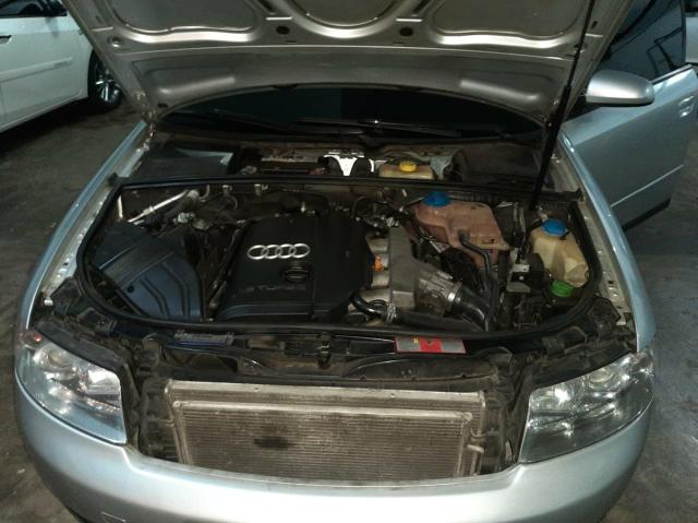 Audi A4 - Foto 4