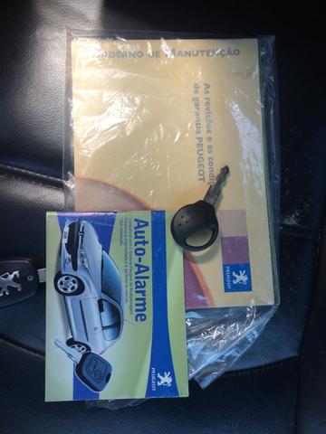 Peugeot 206 1.4 flex - Foto 8