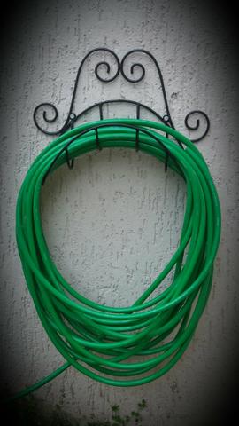 Suporte de Parede para Mangueira de jardim