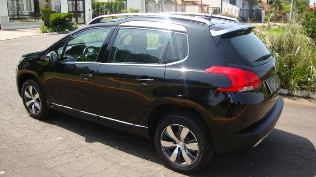 Peugeot 2008 Griffe! 1.6!!!Entrada de R$16.500,00 + Consórcio! - Foto 14